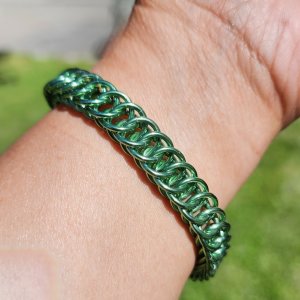 Minty Spring Half Persian 4-in-1 Bracelet