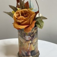 Orange Fairy
