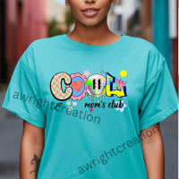 Lagoon Blue Comfort Color