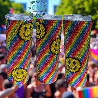 Rainbow Smiles + LGBTQ