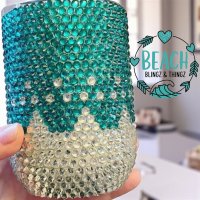 Teal Drape