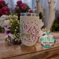 Unicorn Confetti Neon