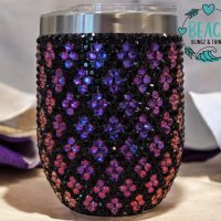 Purple Velvet 12 oz