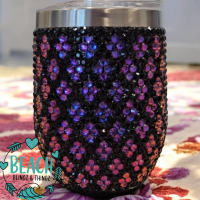 Purple Velvet 16 oz