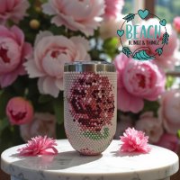 Peonies 12 oz