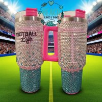 Football Life Lettering