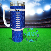 Blue Football