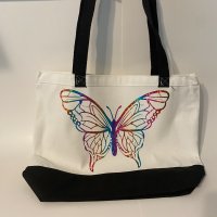 Butterfly - Wide 18.5x15x4.8