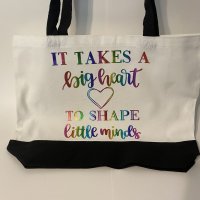 It Takes A Big Heart - Wide 18.5x15x4.8