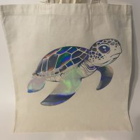Turtle - Natural 15x16