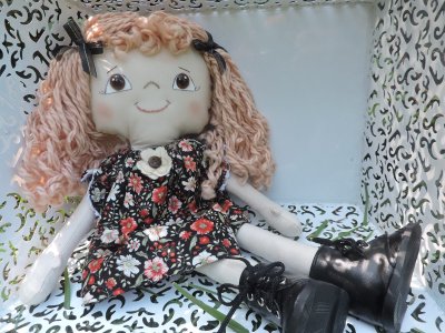 Rag Doll