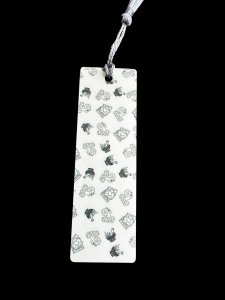 Healers & Tarot Bookmark (short)