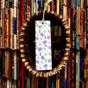 Crystals & Sage Bookmark (short)