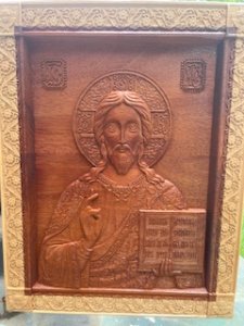 Jesus giving Blessing