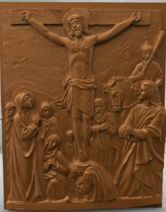 Stations of the cross