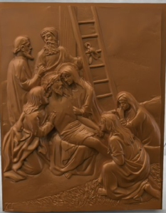 Stations of the cross