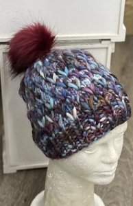Merino Beanie