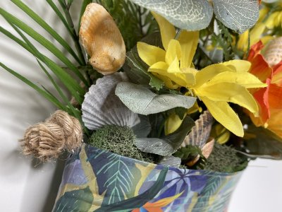 Posie Pocket - Made From Recycled Can