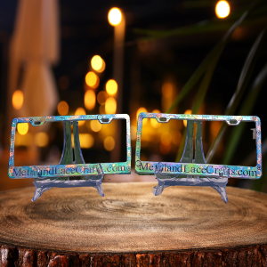 Mystic Metal Lace Frame