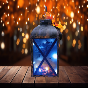 Dark Harvest Latern