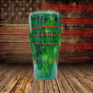 Semper Fi Crayon Fuel