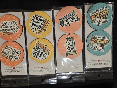 Car Coasters