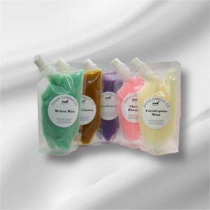Squeezable Wax Melts