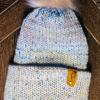 Prism - Off-white Pom-pom - Bamboo tag BTP