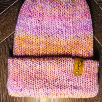 Jellybean - No Pom-pom - Bamboo tag BTP