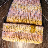 Sunset - No Pom-pom - Bamboo tag BTP