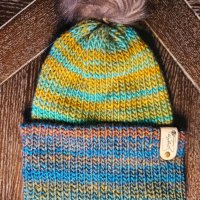 Cookie - Gray Pom-pom - White tag 46219