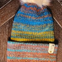 Cookie - Cream Pom-pom - White tag 46219