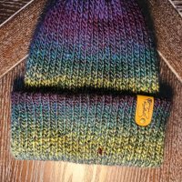 Imaginary Garden - No Pom-pom - Bamboo tag LBFW