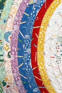 Color Me Happy - Round