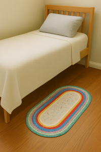 Color Me Happy - Oval