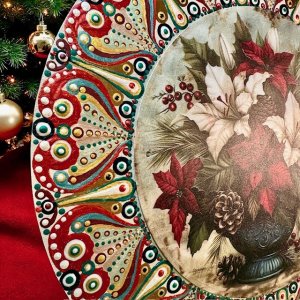 12" Wooden Display-FREE SHIPPING!!