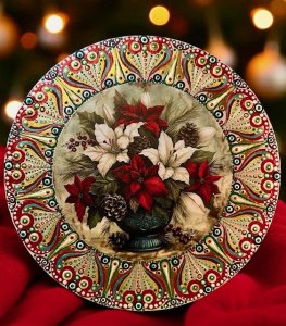 12" Wooden Display-FREE SHIPPING!!