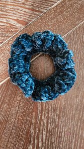 Velvet Hair Scrunchies