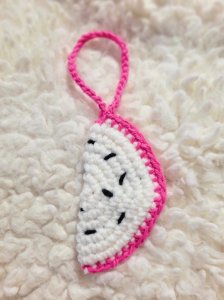 Handmade Crochet charms