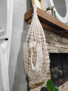 Crochet Storage Hanger