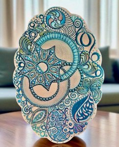 18" x 12" Wooden Decor-FREE Shipping!