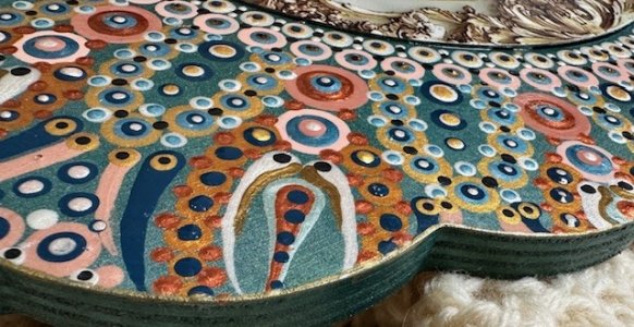 18" x 12" Wooden Decor-FREE Shipping!