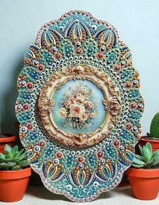 18" x 12" Wooden Decor-FREE Shipping!