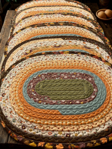 Harvest Harmony Place Mats - Set of 6