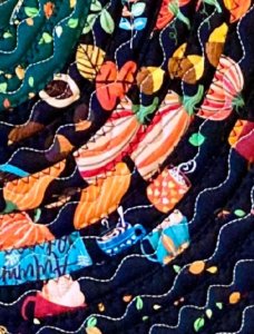 Pumpkin Patch Pathway