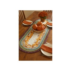 Harvest Harmony - Oval