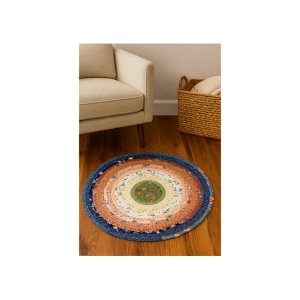 Garden Stroll - Round