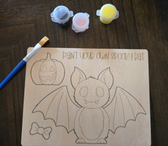 Get Batty with this Fun Craft Kit!