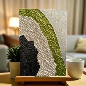 Textured Wall Art
