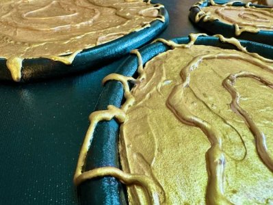 Contemporary 3D Wall Art